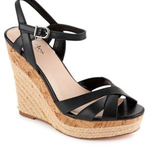 Charles by Charles David Espadrille Wedges